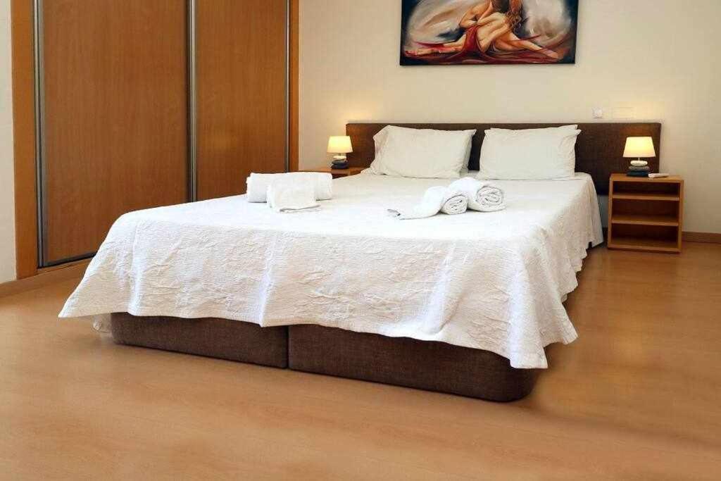 Hiva T3 By Fhr Apartment Vilamoura Luaran gambar
