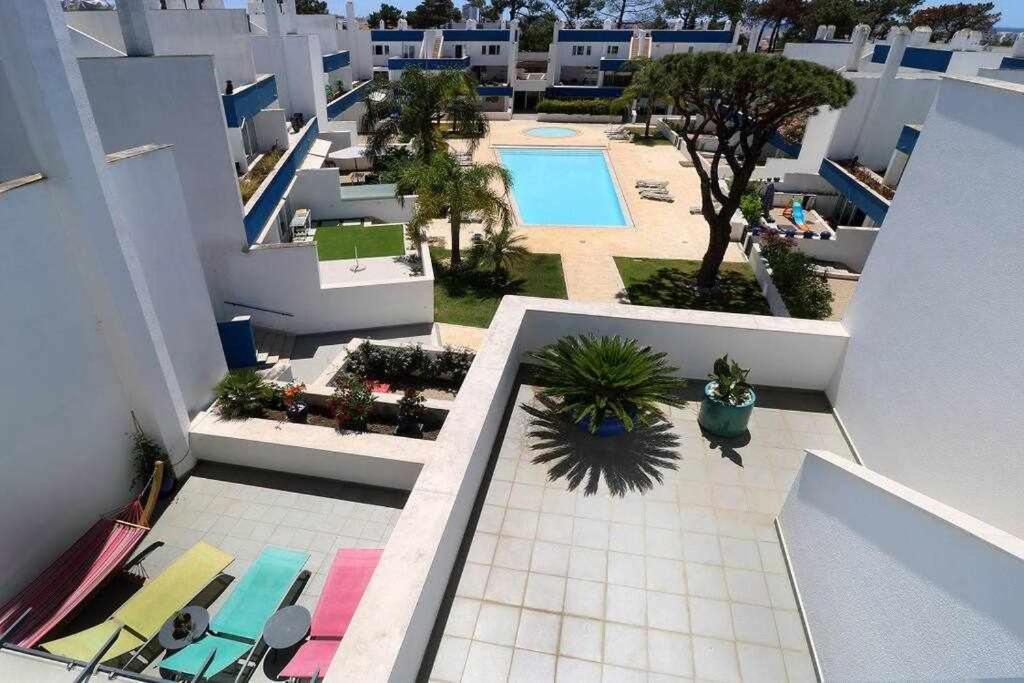 Hiva T3 By Fhr Apartment Vilamoura Luaran gambar