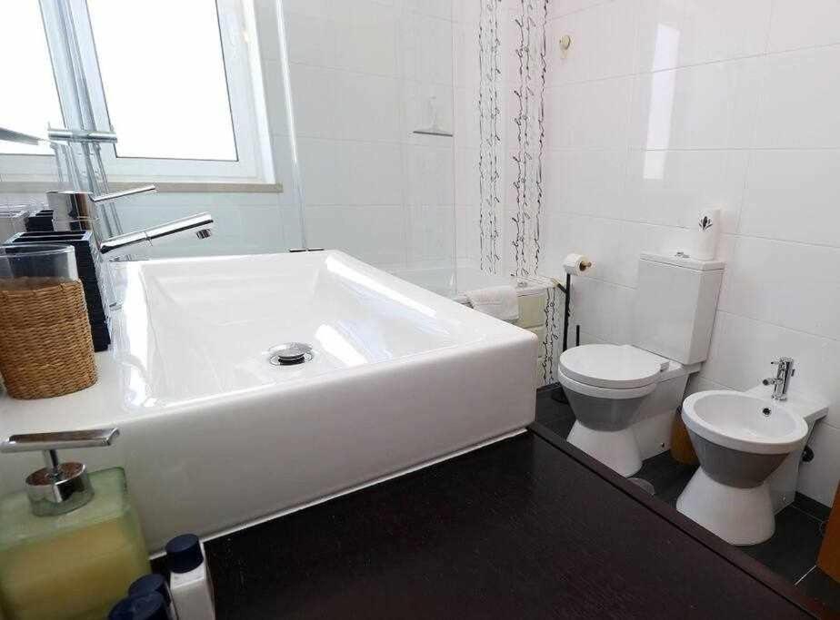 Hiva T3 By Fhr Apartment Vilamoura Luaran gambar