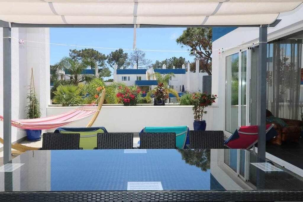 Hiva T3 By Fhr Apartment Vilamoura Luaran gambar