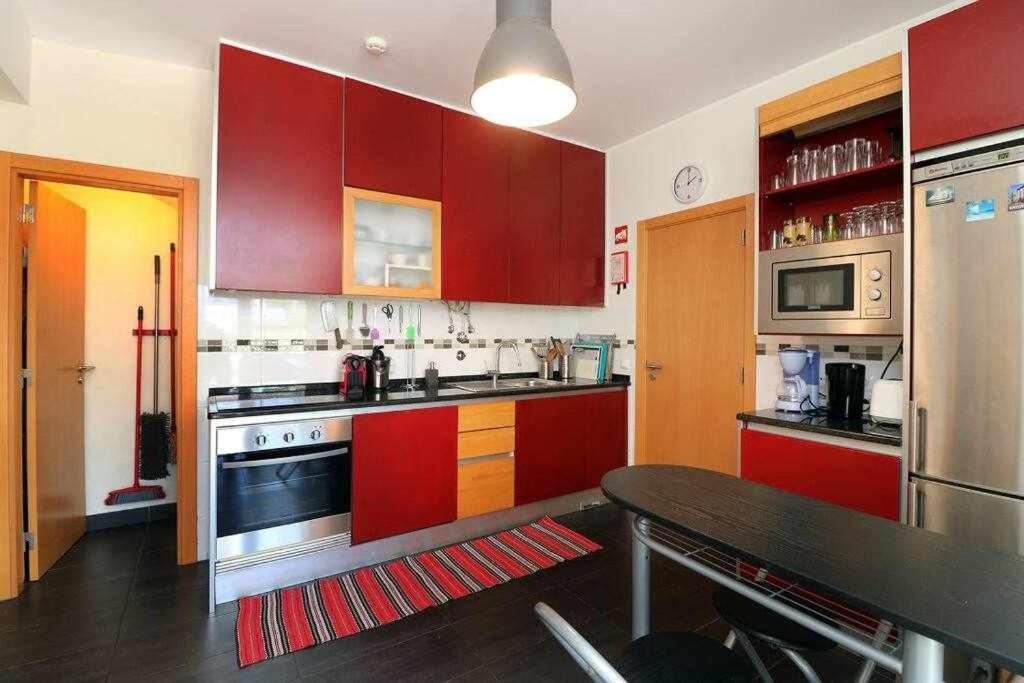 Hiva T3 By Fhr Apartment Vilamoura Luaran gambar