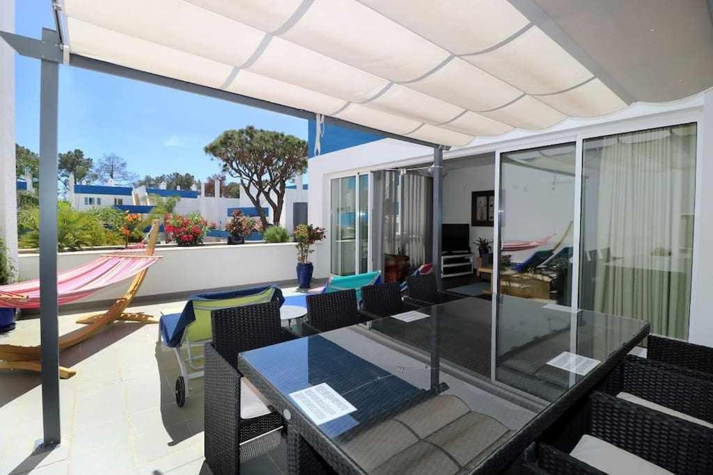 Hiva T3 By Fhr Apartment Vilamoura Luaran gambar