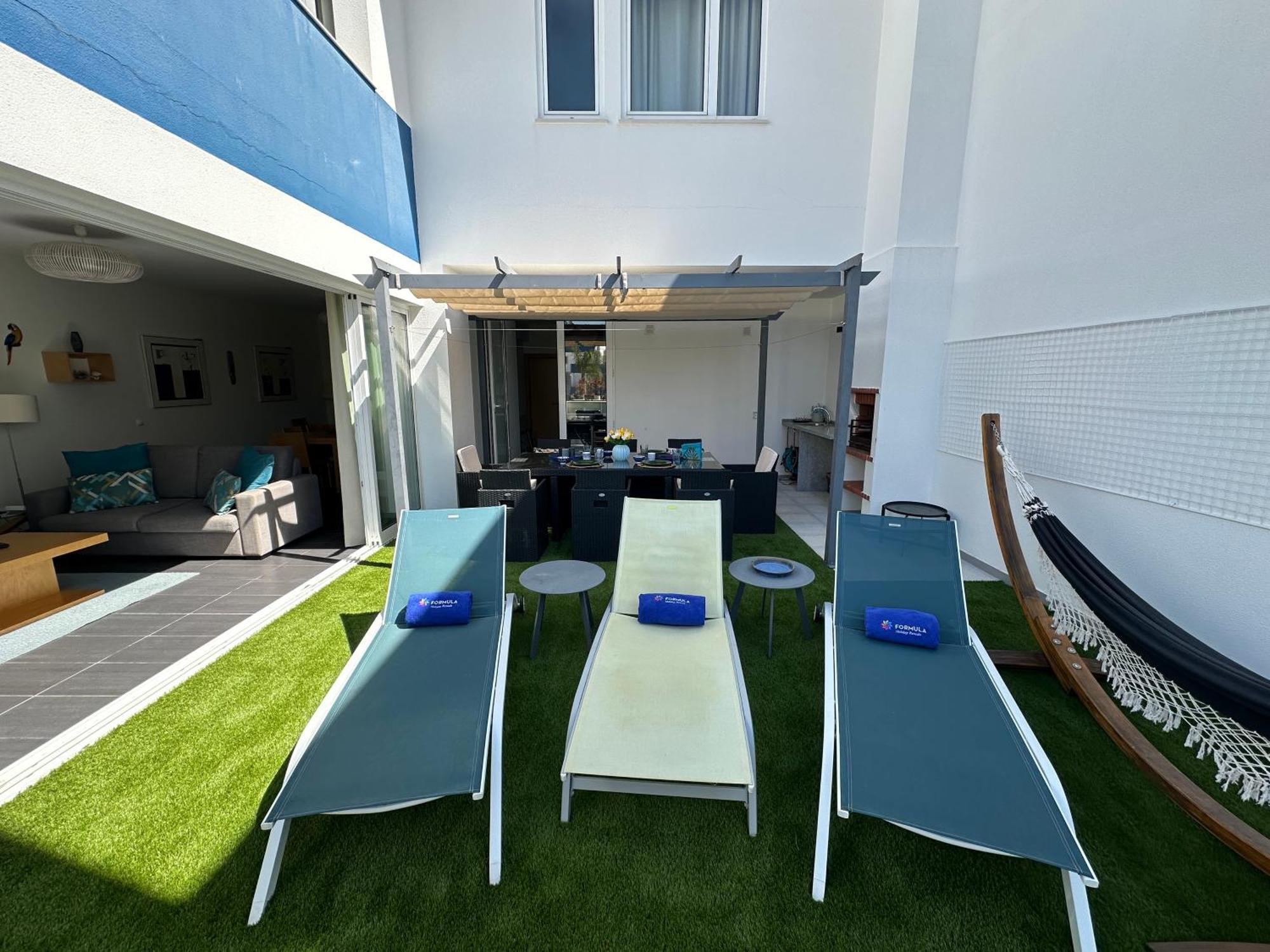 Hiva T3 By Fhr Apartment Vilamoura Luaran gambar