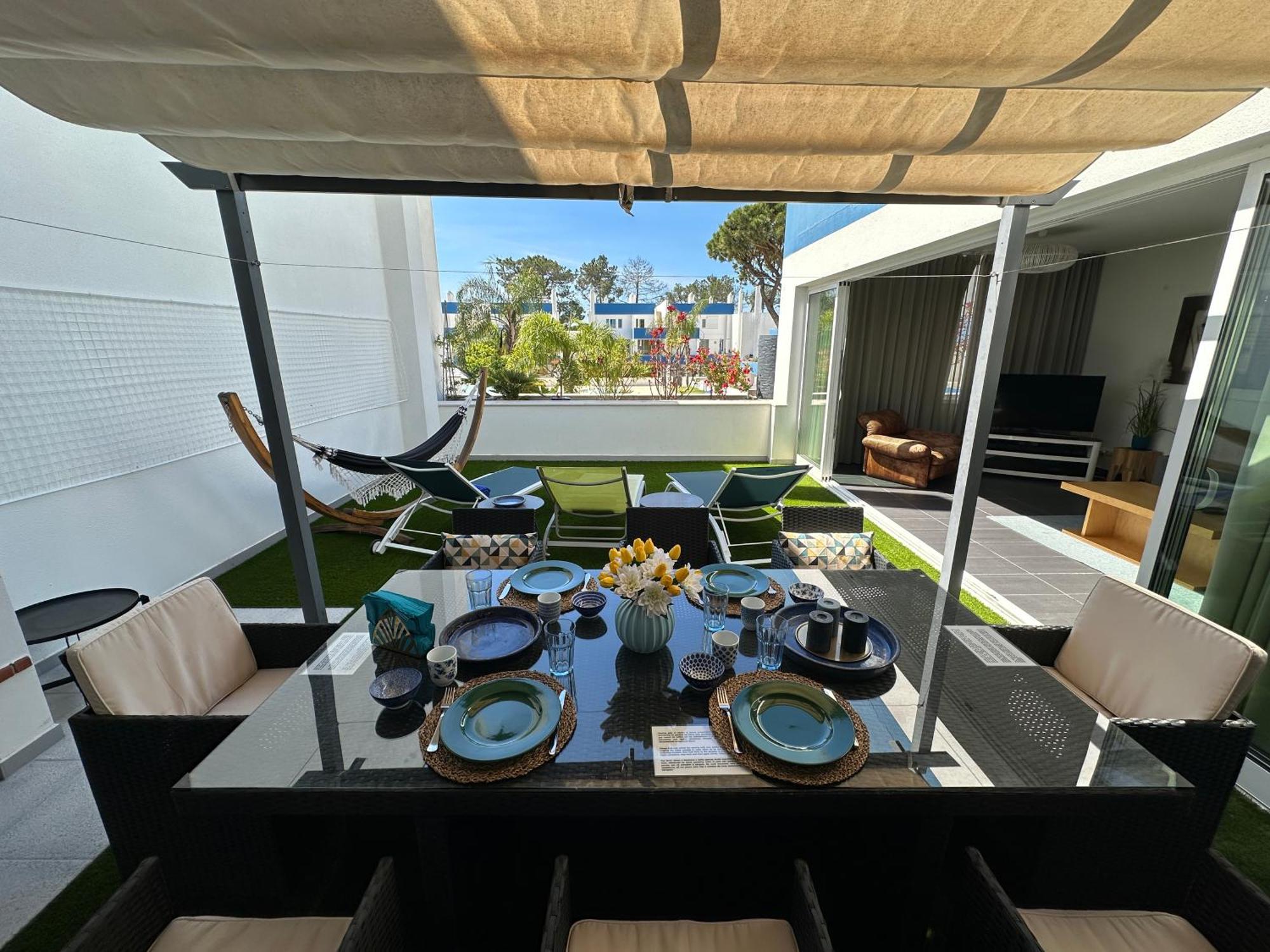 Hiva T3 By Fhr Apartment Vilamoura Luaran gambar