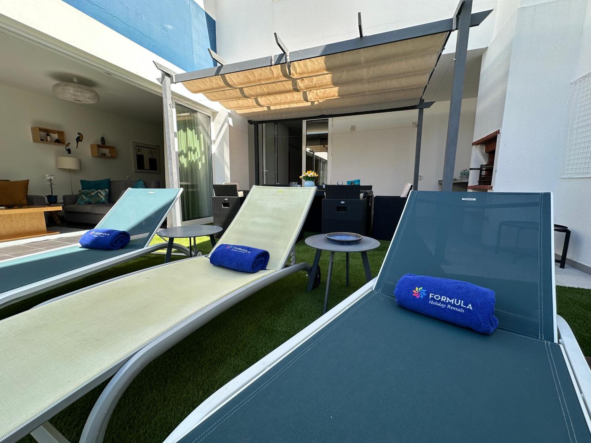 Hiva T3 By Fhr Apartment Vilamoura Luaran gambar