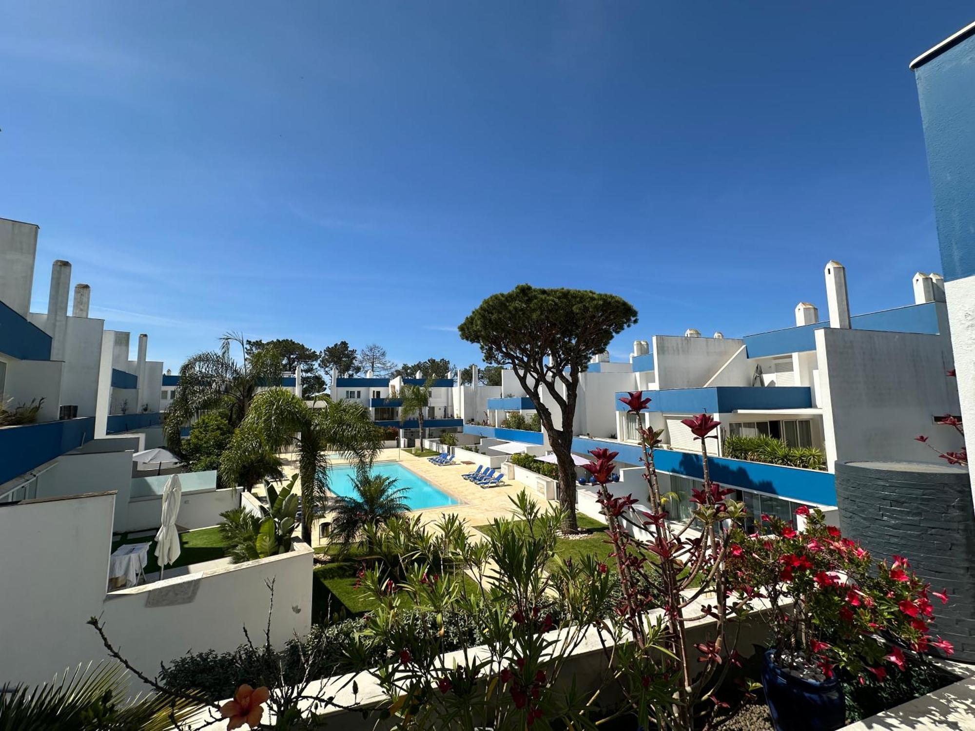 Hiva T3 By Fhr Apartment Vilamoura Luaran gambar