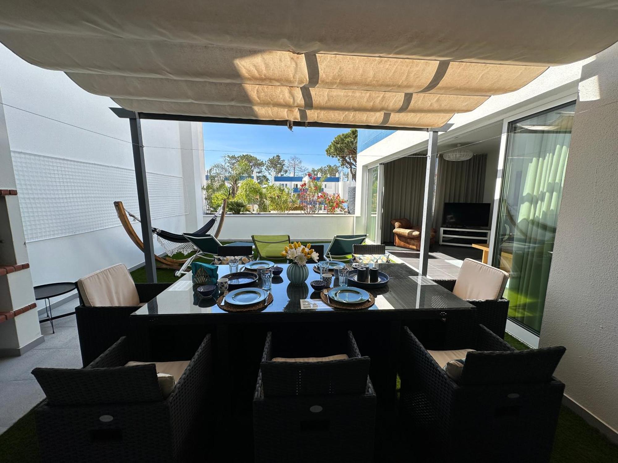 Hiva T3 By Fhr Apartment Vilamoura Luaran gambar