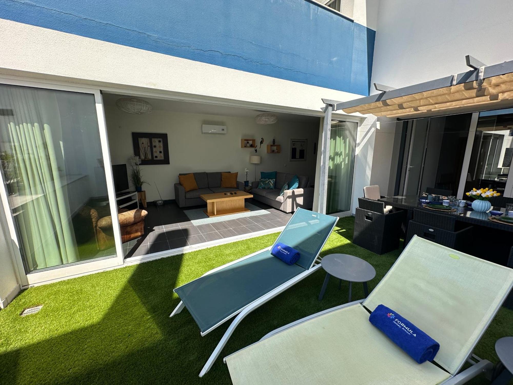 Hiva T3 By Fhr Apartment Vilamoura Luaran gambar