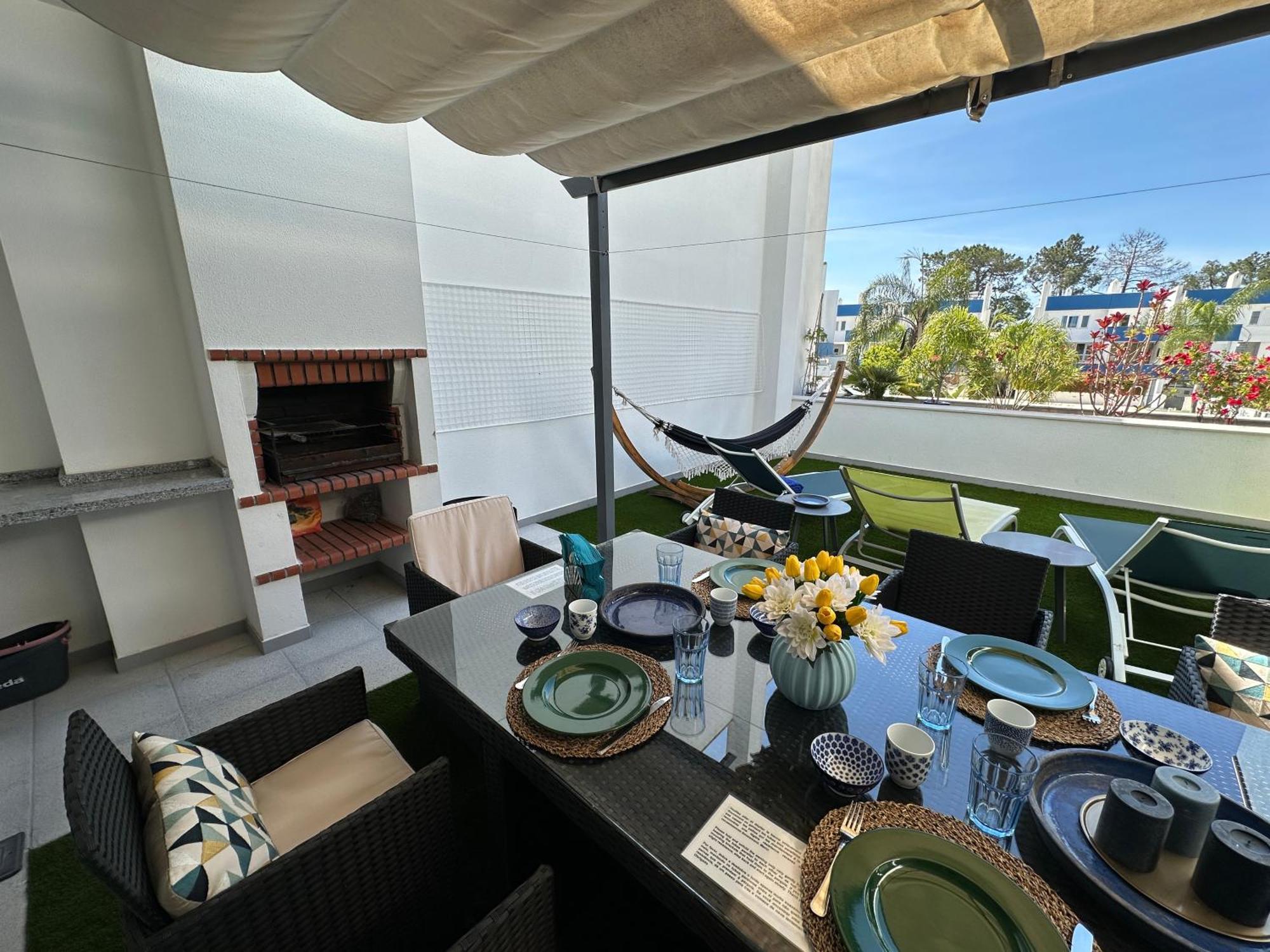 Hiva T3 By Fhr Apartment Vilamoura Luaran gambar