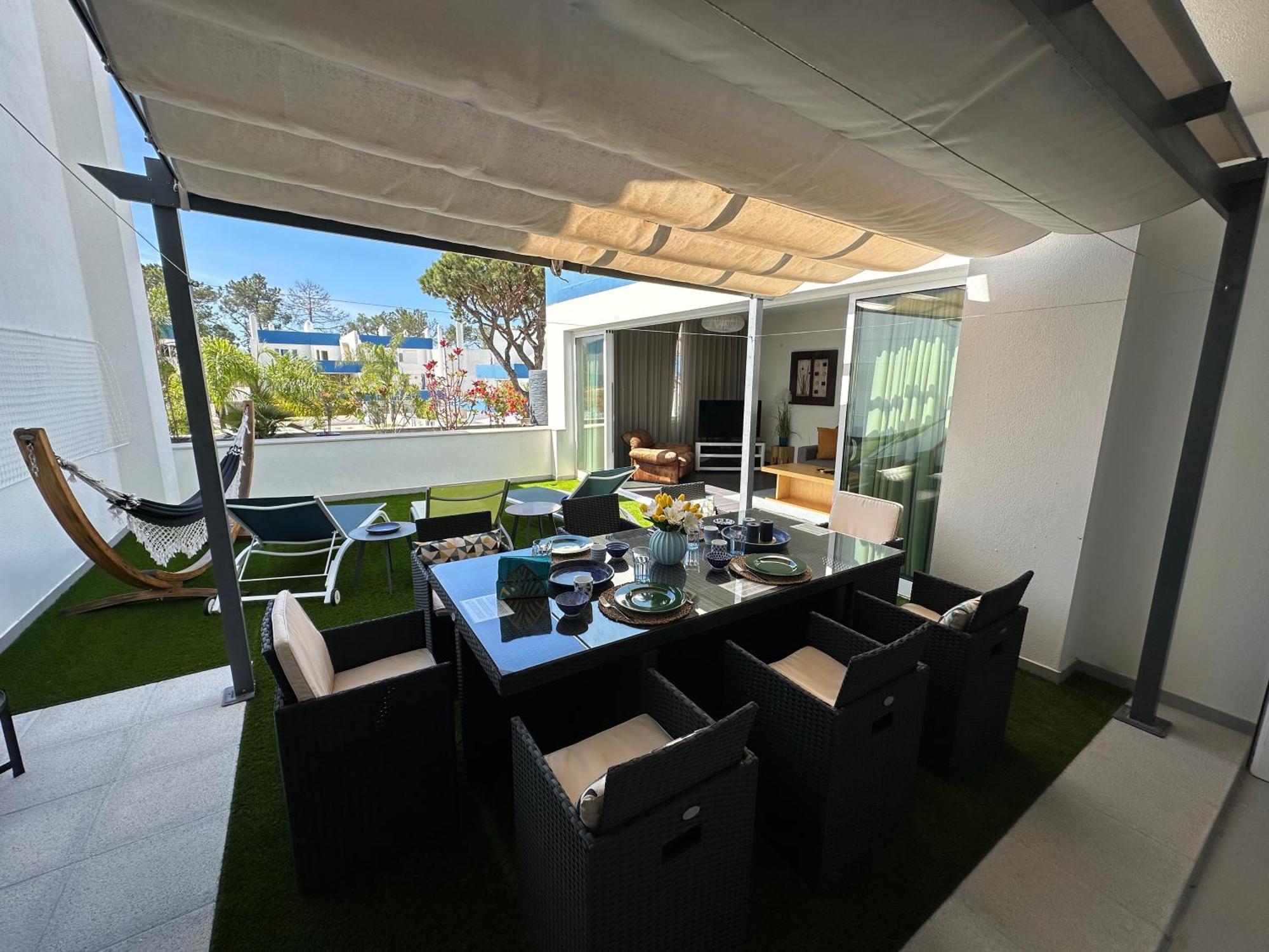 Hiva T3 By Fhr Apartment Vilamoura Luaran gambar