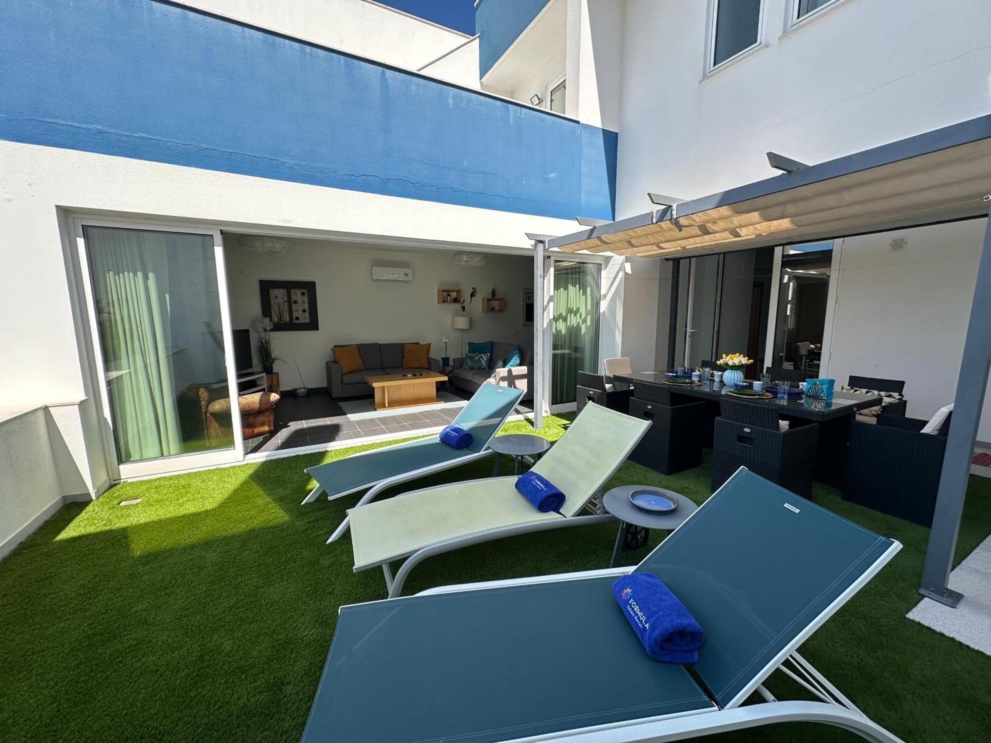 Hiva T3 By Fhr Apartment Vilamoura Luaran gambar